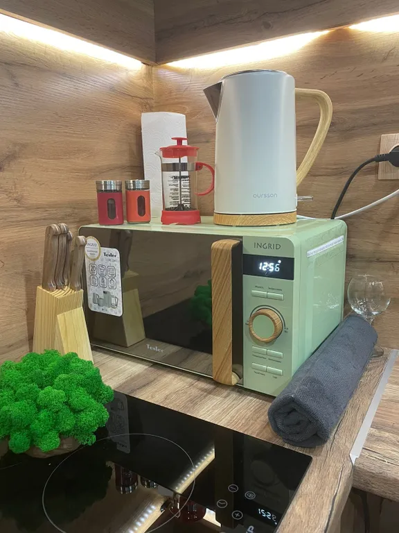 Vip квартира в эко стиле