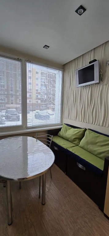 Двухкомнатная квартира в центре города Нягань