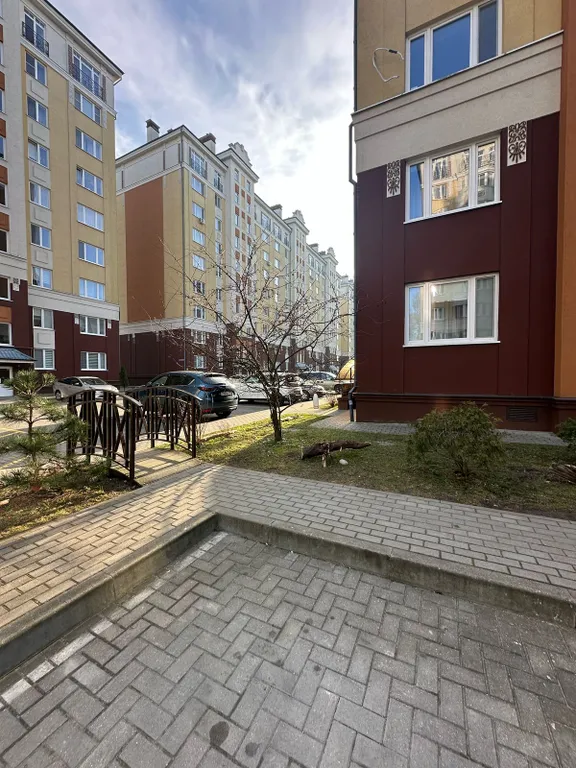 Квартира Квартира Cranz aparts — Зеленоградск