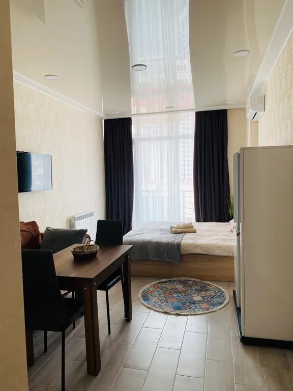 Уютная квартира у моря: идеальный отдых круглый год