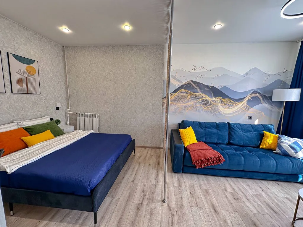 Уютные апартаменты с круглосуточным заселением