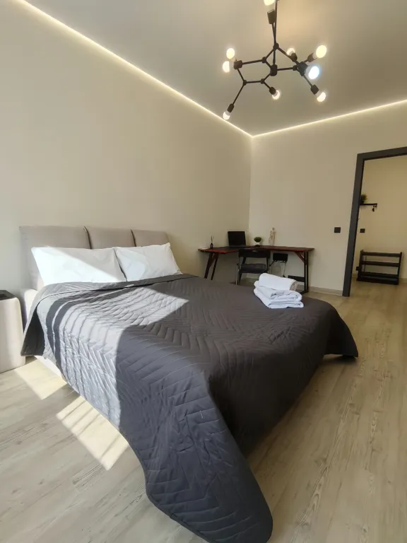 Квартира Квартира с видом на технопарк — Новосибирск