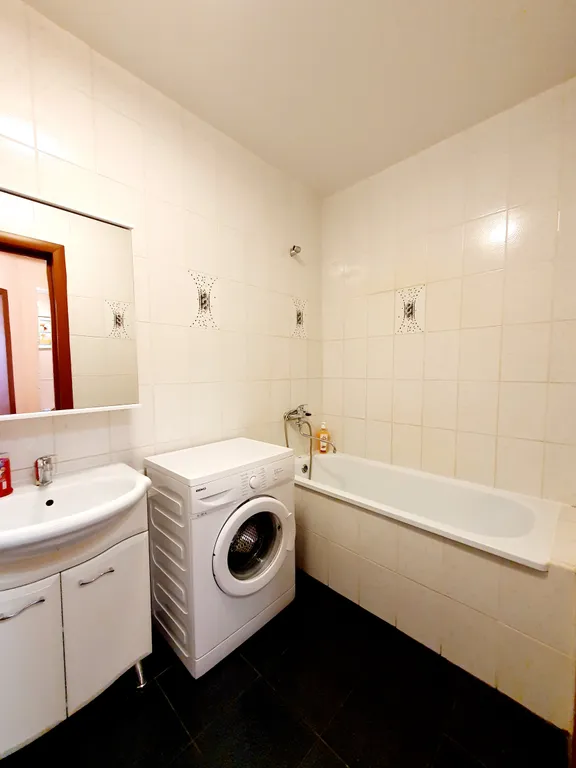 Уютная квартира с отличным видом на город