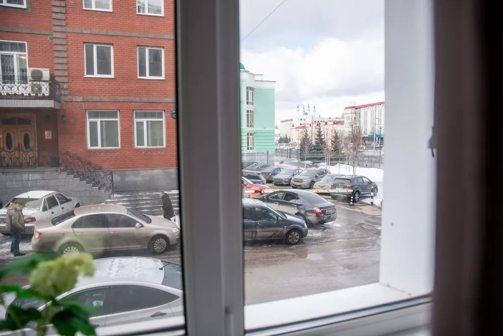 Квартира Квартира Кремлевский Булак 5 — Казань