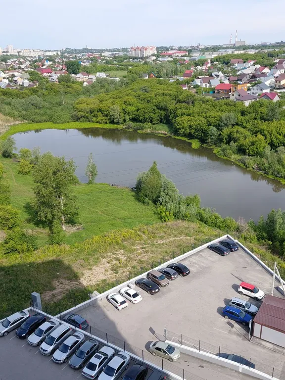 Яркая квартира, для ярких воспоминаний