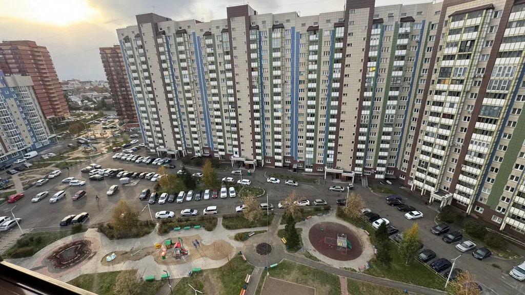 Квартира Квартира Стильная студия — Красноярск