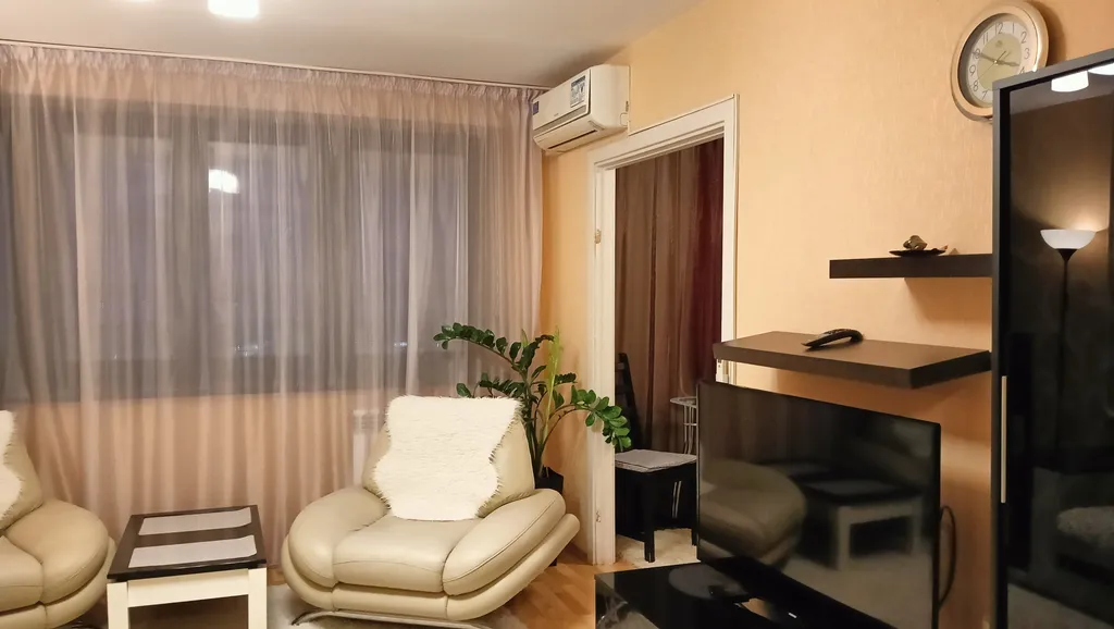 Квартира в центре с шикарным видом