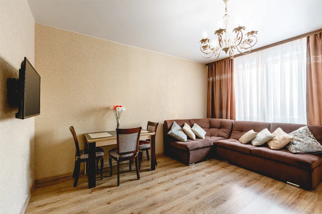 Квартира в центре