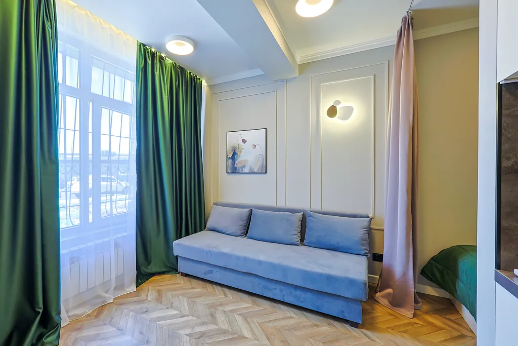 Квартира Comfort Life 4/82 — Алматы