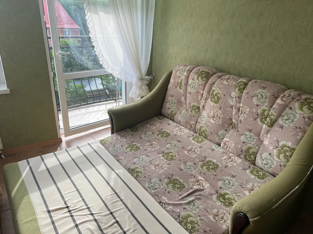 Квартира Однокомнатная квартира у моря и соснового бора — Пионерский