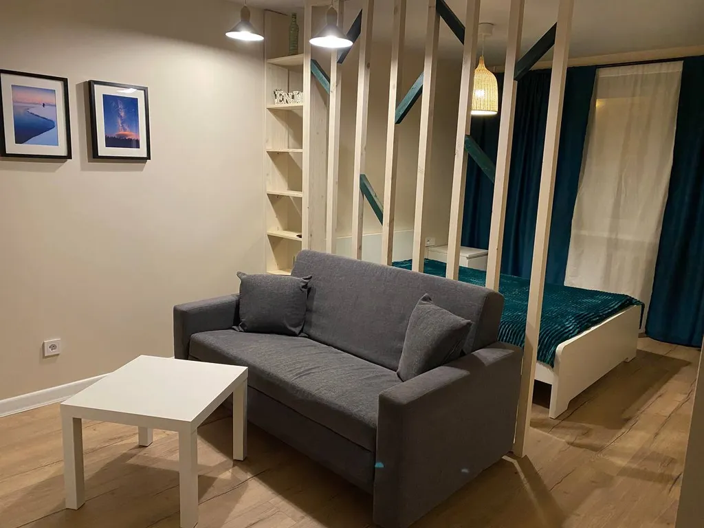 Квартира Квартира у Горы — Кировск