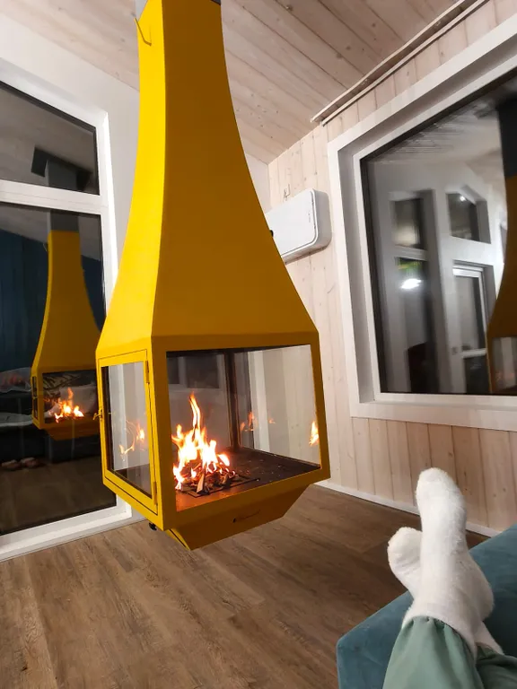 Коттедж Коттедж Княжево на Волге — Покровские Горки