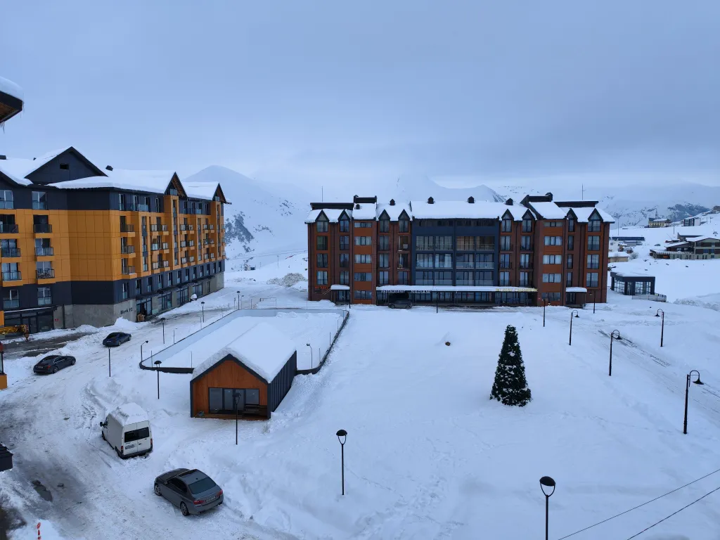 New Gudauri-2 Apart Panorama