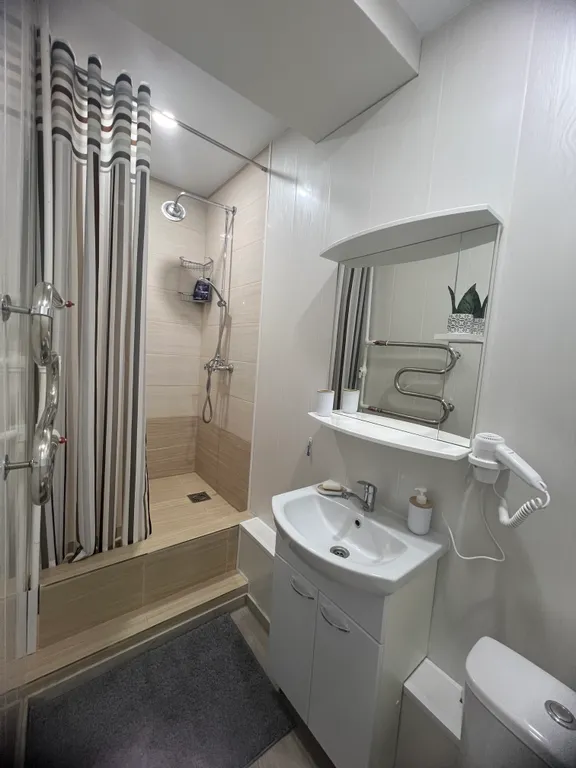 Уютный апартамент