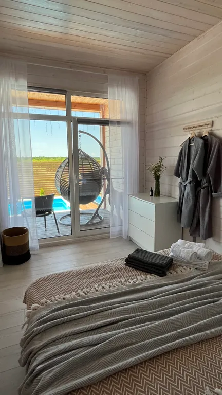 Коттедж 2-комнатный Дом — Горячий Ключ