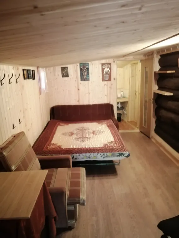 Часть дома с отдельным входом, дача