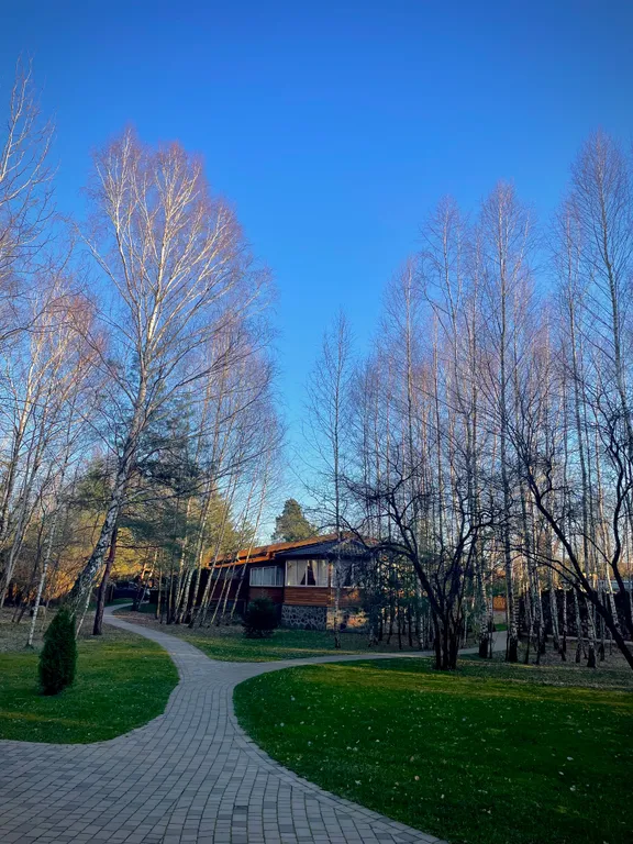 Двухместный номер в усадьбе «Вишня»