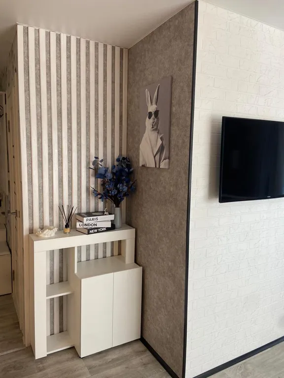 Уютная квартира на красной линии города с видом на вулканы