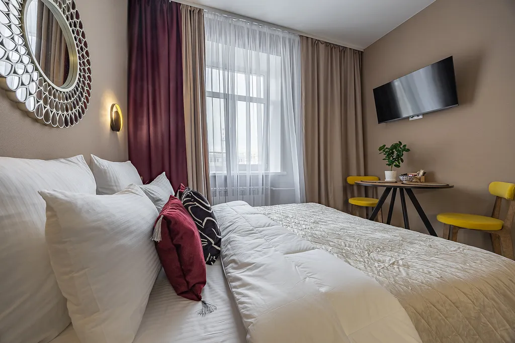 Квартира Стильные апартаменты — аренда посуточно в Нижний Новгород