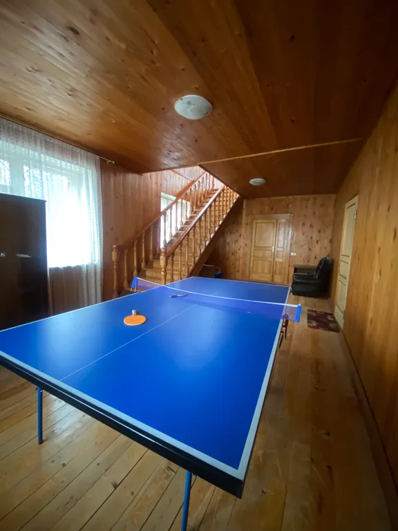 Дом с собственным выходом к реке