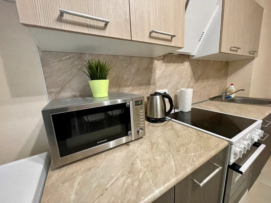 Квартира Просторная и красивая квартира рядом с парком Галицкого — Краснодар