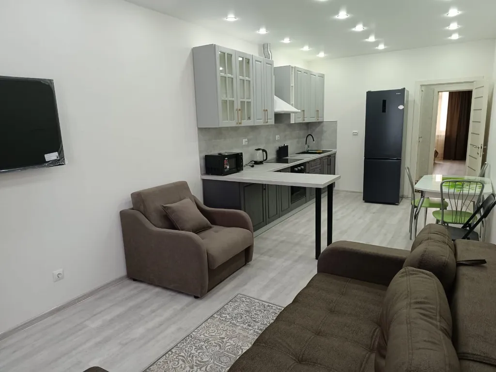 Квартира Новая квартира в центре — Анапа