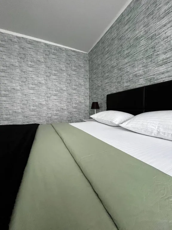 Мятная квартира