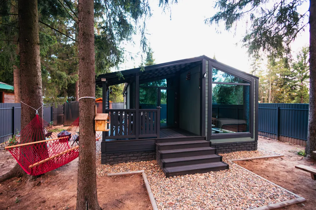 Коттедж Коттедж Лимонник — Свердловский