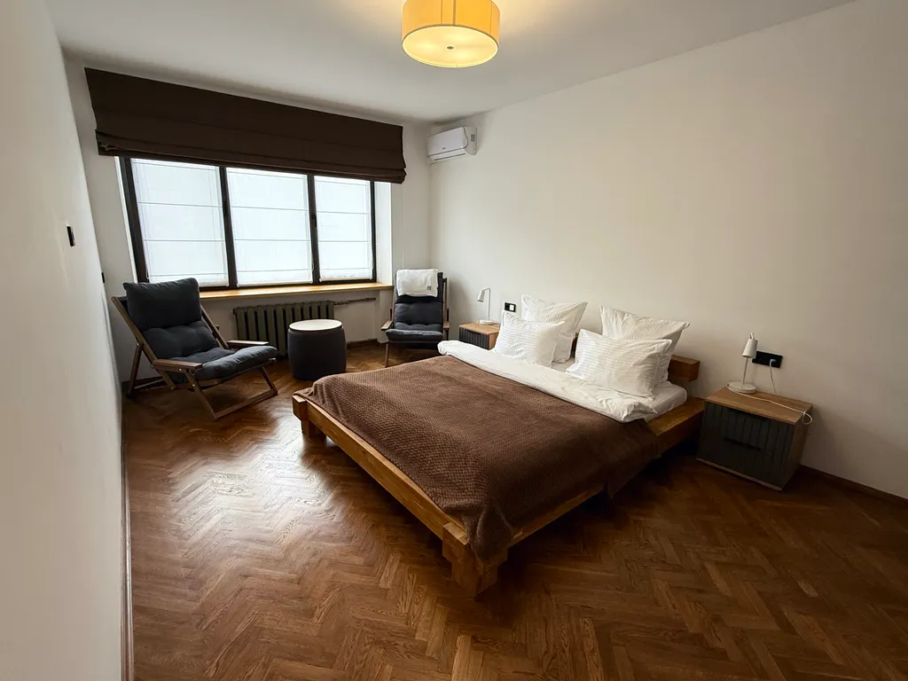 Апартаменты в тихом центре Минска