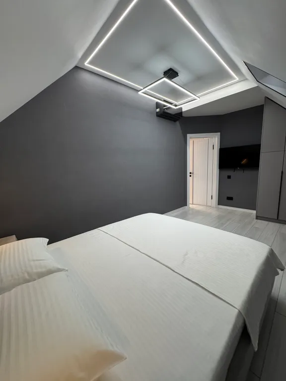 Современная и уютная квартира в центре Адлера