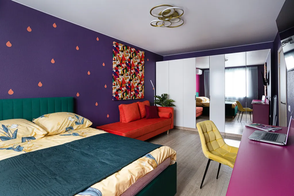 Квартира с Алисой на Левом берегу в 10 минутах от центра