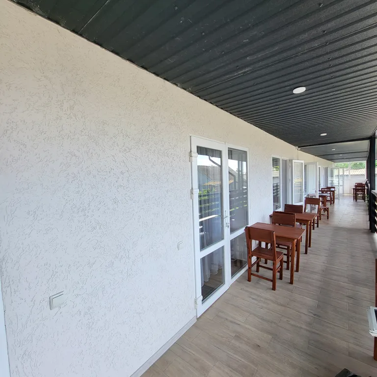 №25 на втором этаже, в номере есть все