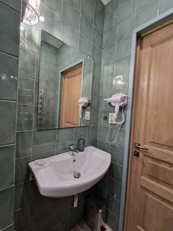 Квартира в центре в доме с историей