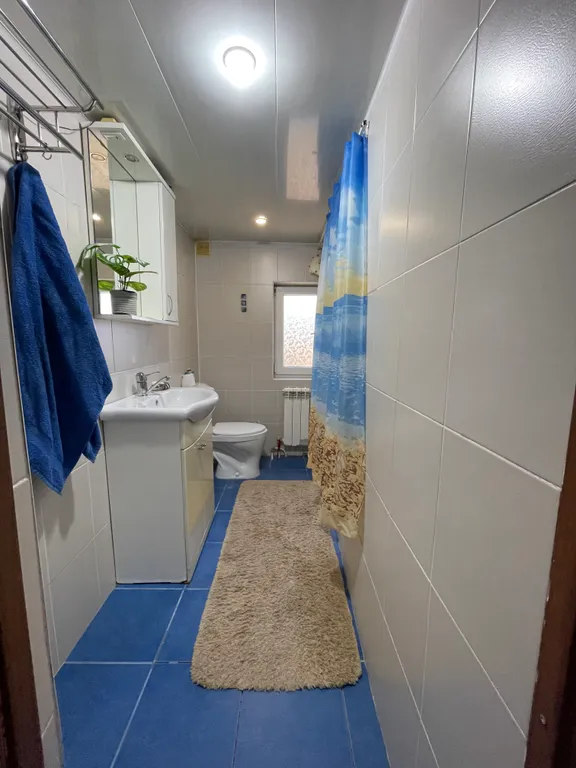 Частный дом со всеми удобствами с красивым видом на горы