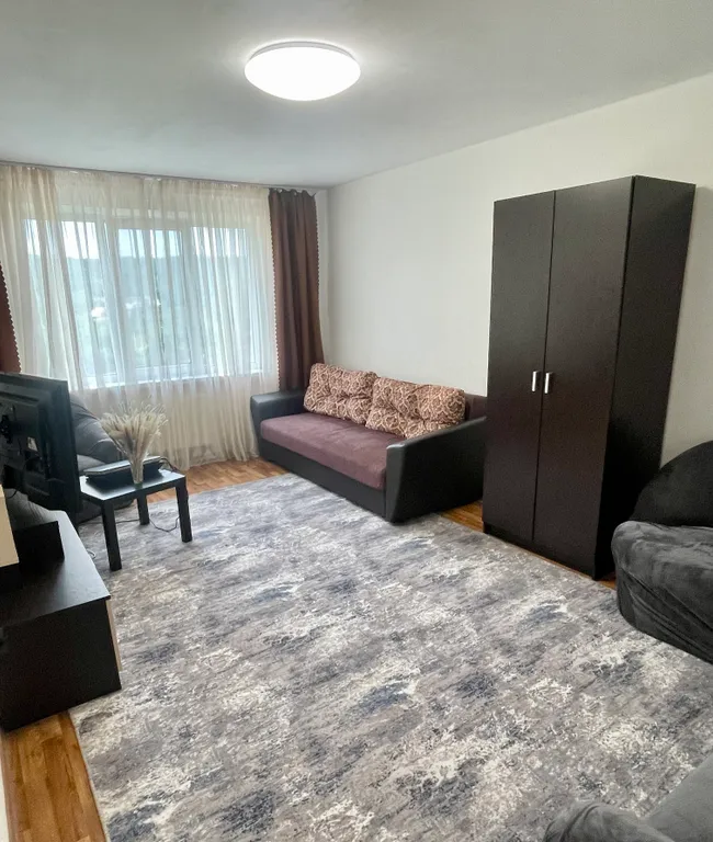 Просторная 2-комнатная квартира