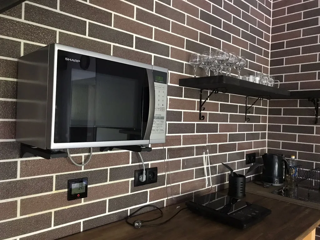 Коттедж Loft коттедж с шикаpным видом на пруд — Шишкино