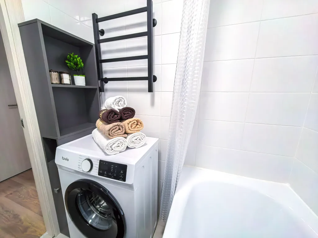 Новая вместительная квартира у МРНЦ им. Цыба