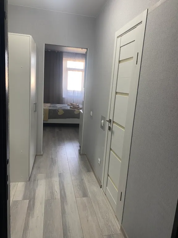 Квартира-студия в новом современном ЖК