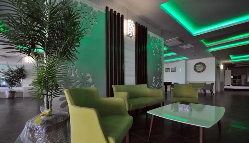 Квартира в элитном комплексе