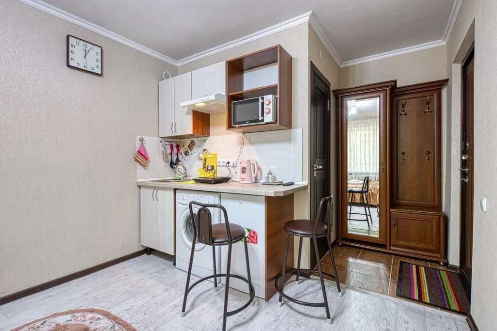 Уютная квартира-студия