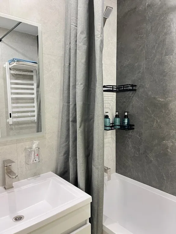 Современная квартира в центре