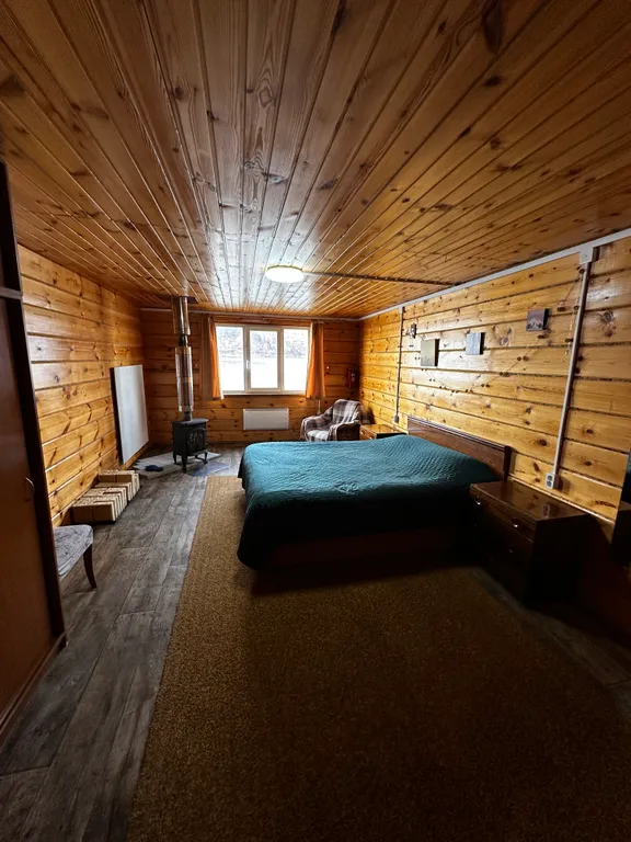 Дом с видом на Байкал и Ангару