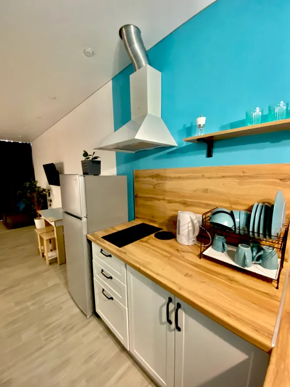 Квартира Апартаменты в центре города — Анапа