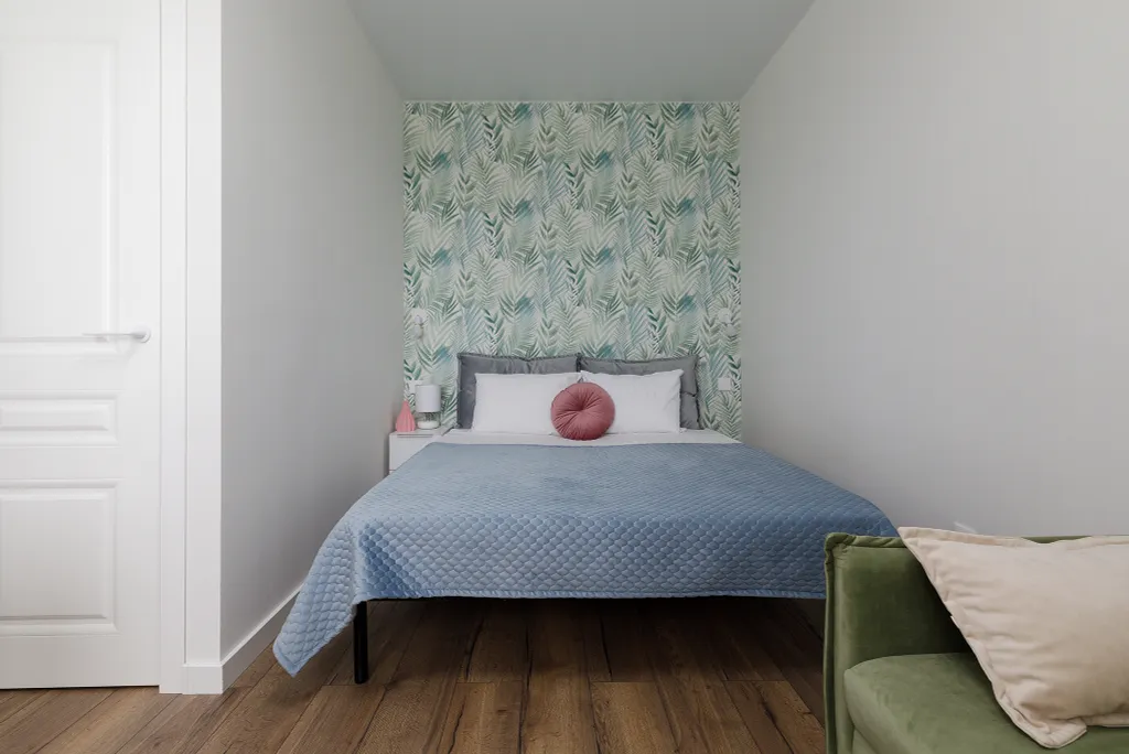 Апартаменты однокомнатный делюкс