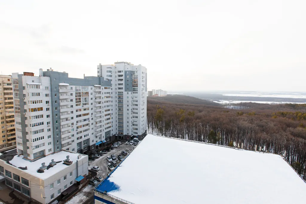 Квартира Квартира У нас, как всегда, уютно и гостеприимно, ЖК Idel tower ufa — Уфа