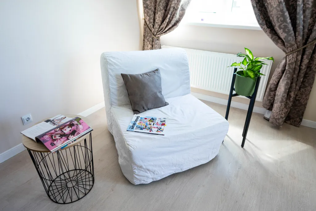 Квартира Квартира Стиль и комфорт вашего проживания на Новорижском шоссе в ЖК Спутник — Раздоры