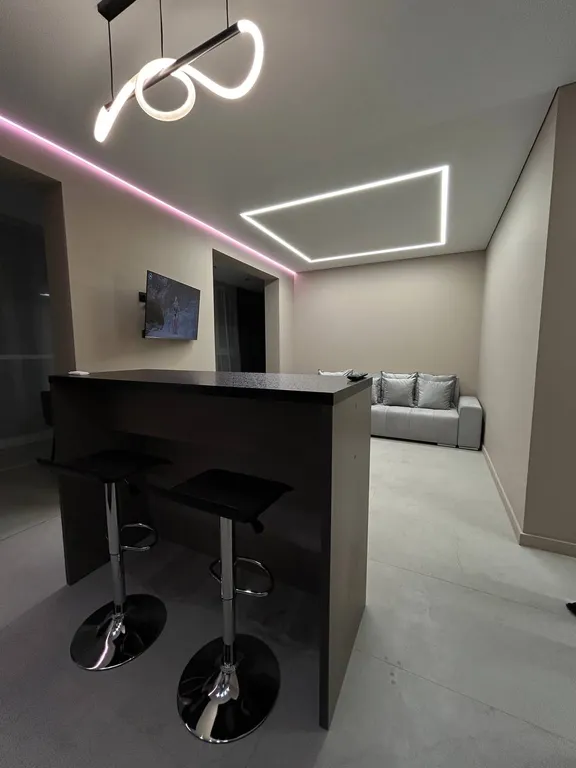 Апартаменты Локомотив