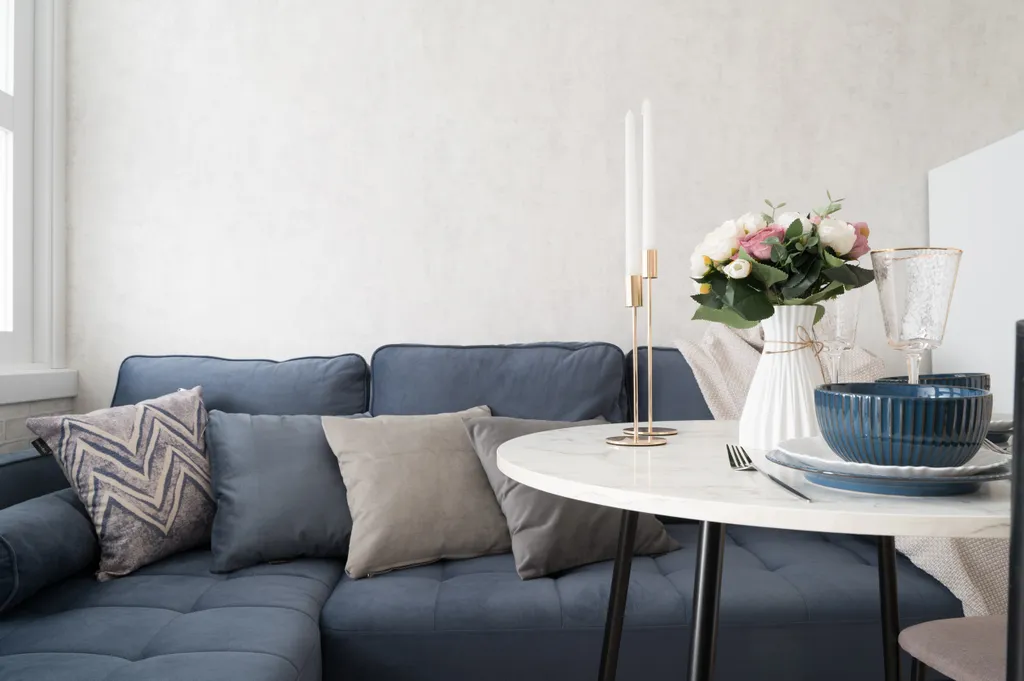 Уютная квартира с видом на горы