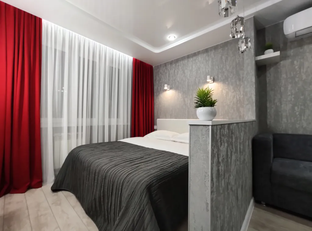 Квартира в центре города