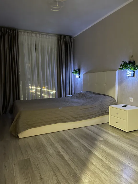 Квартира с видом на Волгу — аренда посуточно в Саратов